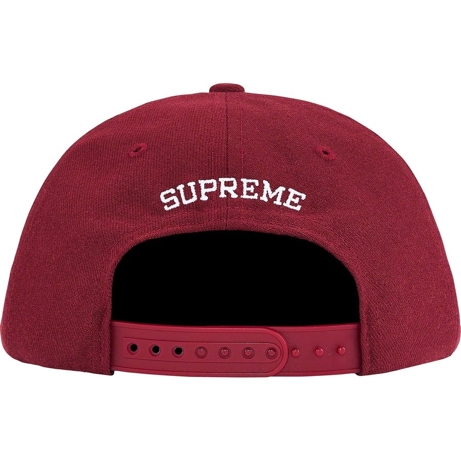 Details on Shadow 6-Panel Cardinal from fall winter
                                                    2019 (Price is $44)