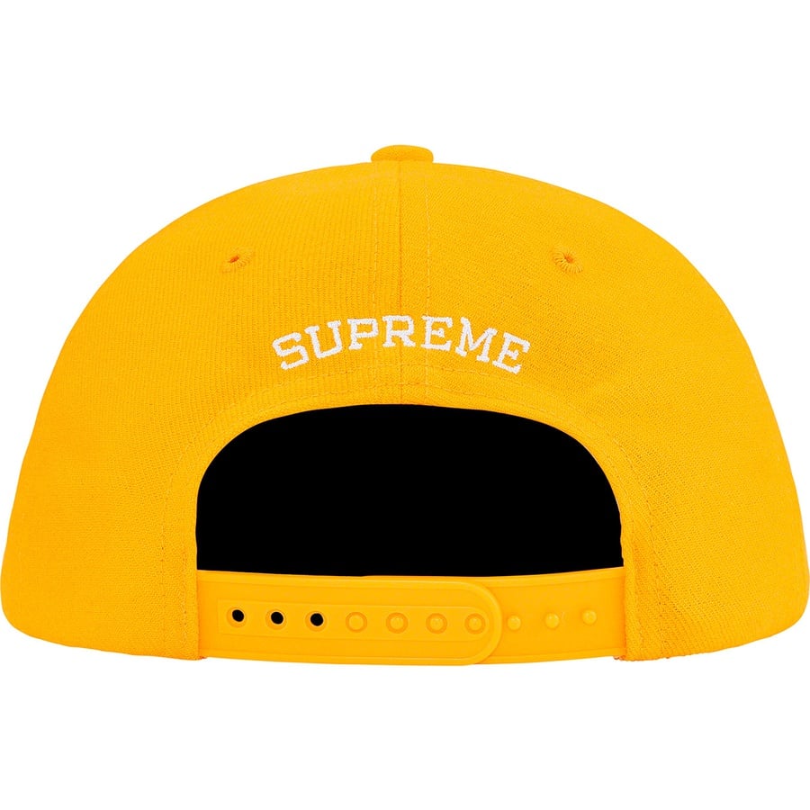 Details on Shadow 6-Panel Gold from fall winter
                                                    2019 (Price is $44)