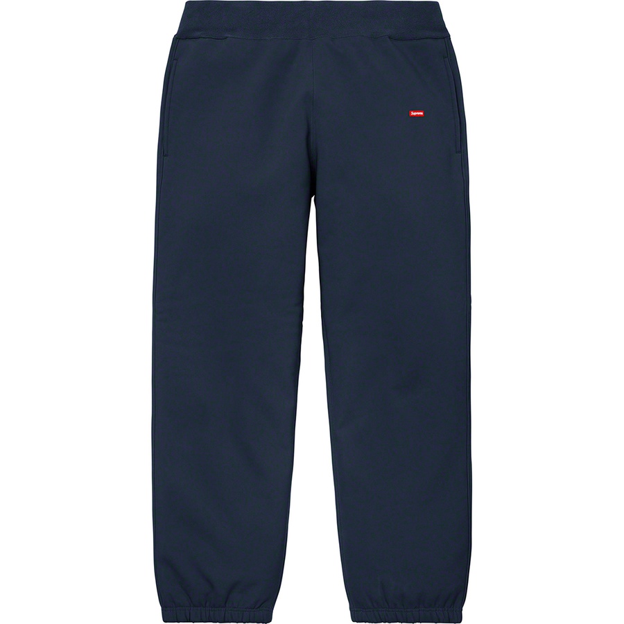 Details on WINDSTOPPER Sweatpant Navy from fall winter 2019 (Price is $158)