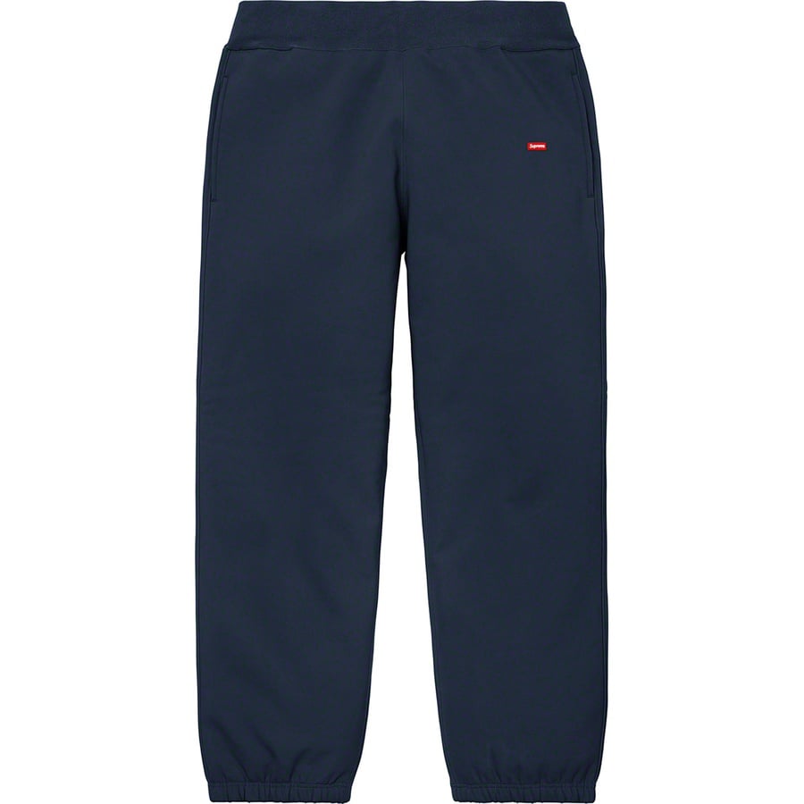 Details on WINDSTOPPER Sweatpant Navy from fall winter
                                                    2019 (Price is $158)