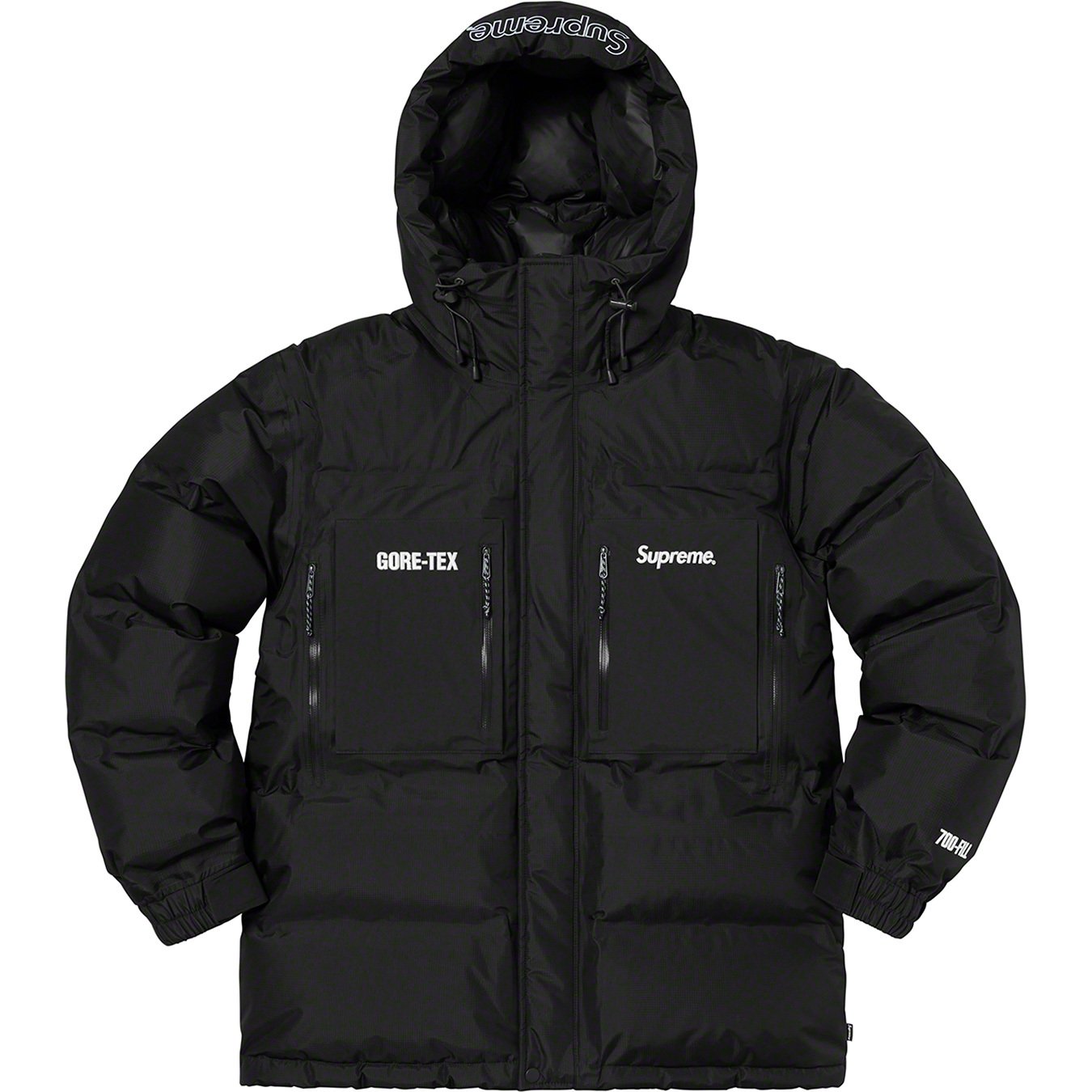 GORE-TEX 700-Fill Down Parka - fall winter 2019 - Supreme