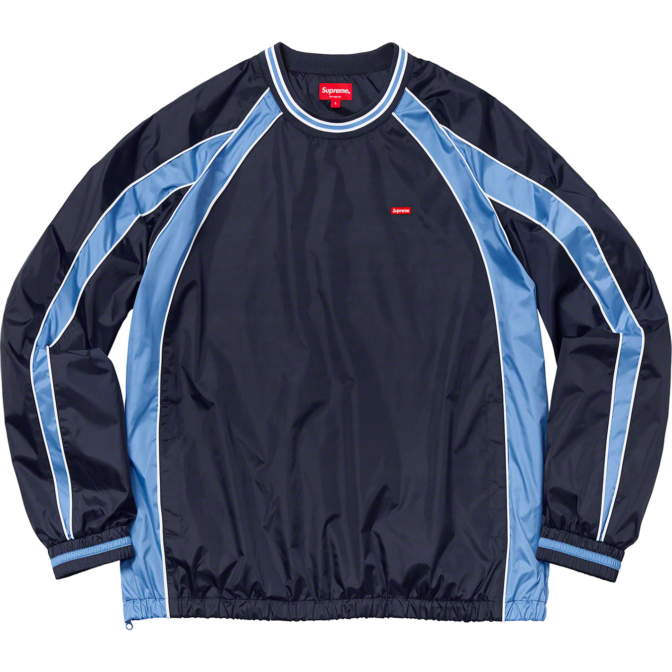 Piping Warm Up Pullover - Supreme Community