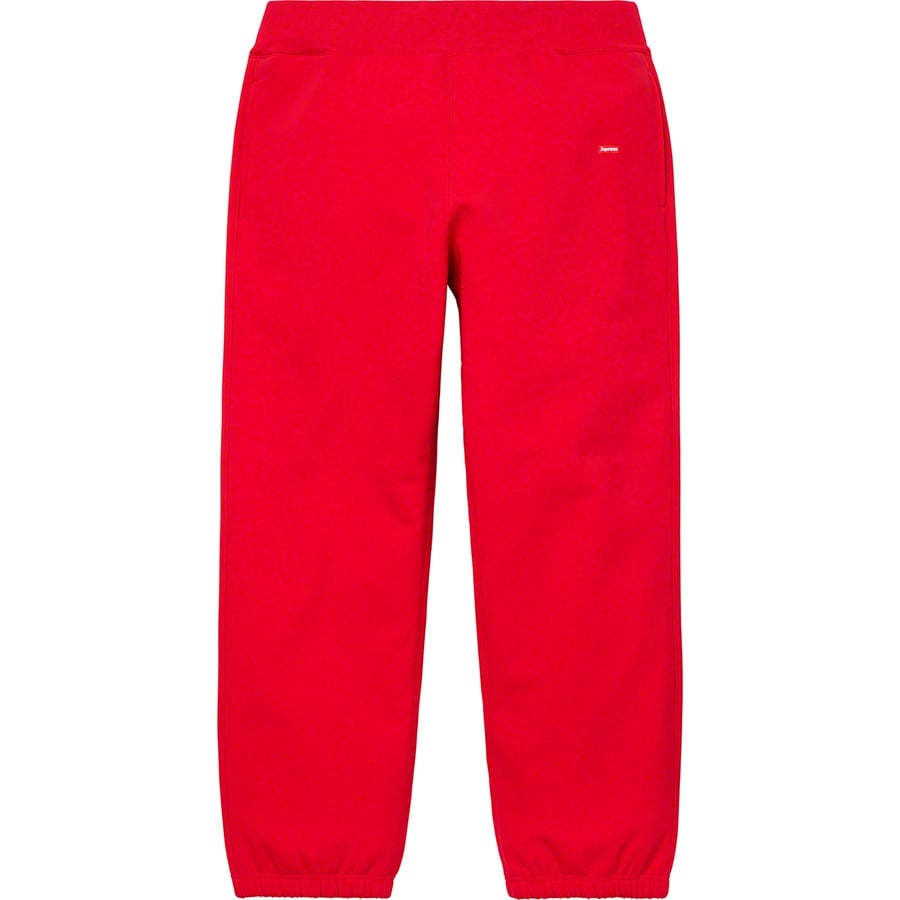 Details on WINDSTOPPER Sweatpant Red from fall winter
                                                    2019 (Price is $158)