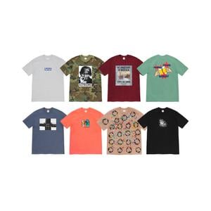 Supreme Winter Tees 