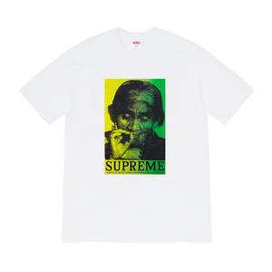 supreme aguila tee red