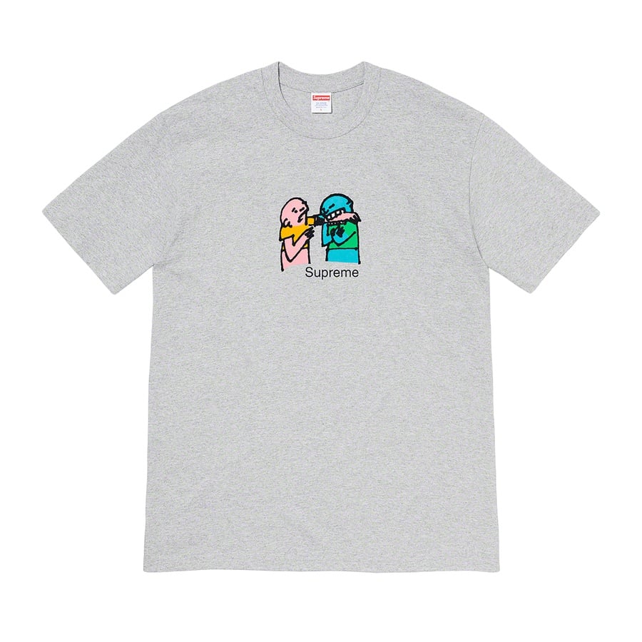 Supreme Bite Tee for fall winter 19 season