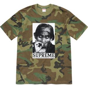 supreme aguila tee red