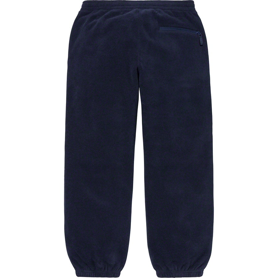 Details on Polartec Pant Navy from fall winter
                                                    2019 (Price is $138)