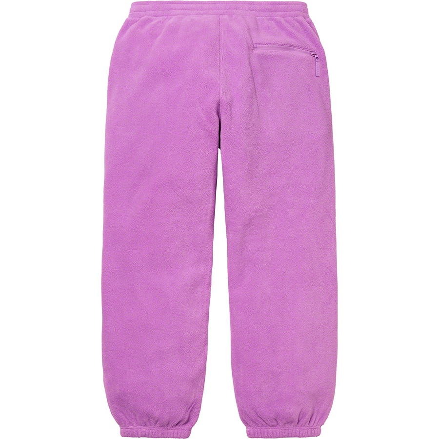 Details on Polartec Pant Light Purple from fall winter 2019 (Price is $138)