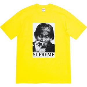supreme aguila tee black