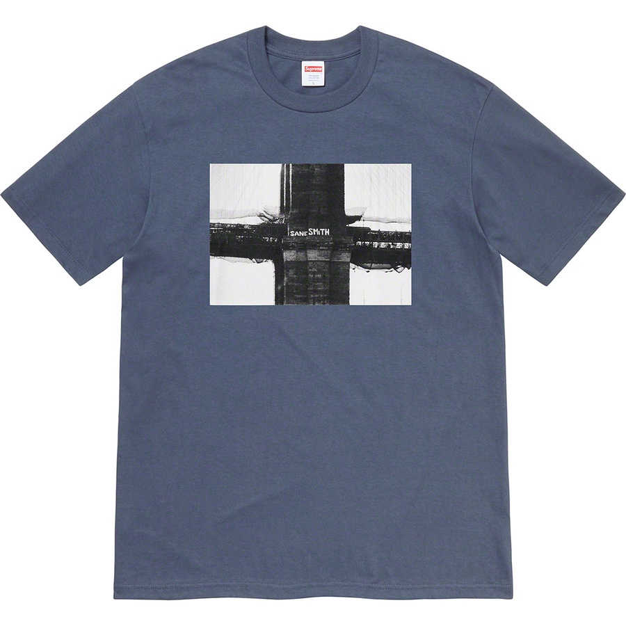 Details on Bridge Tee Slate from fall winter 2019 (Price is $38)