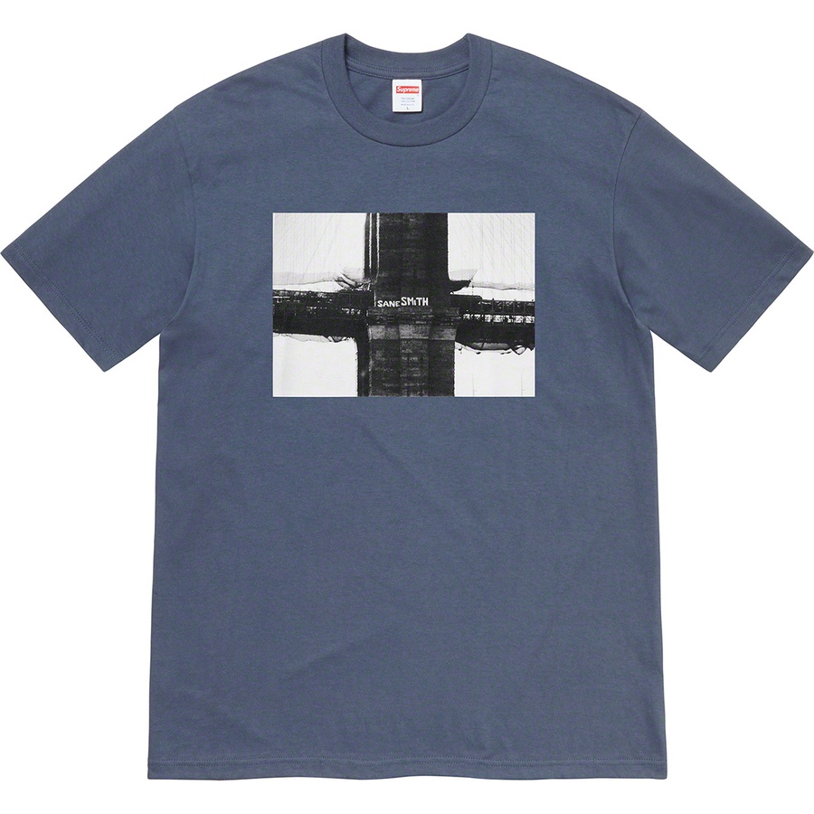 Details on Bridge Tee Slate from fall winter
                                                    2019 (Price is $38)