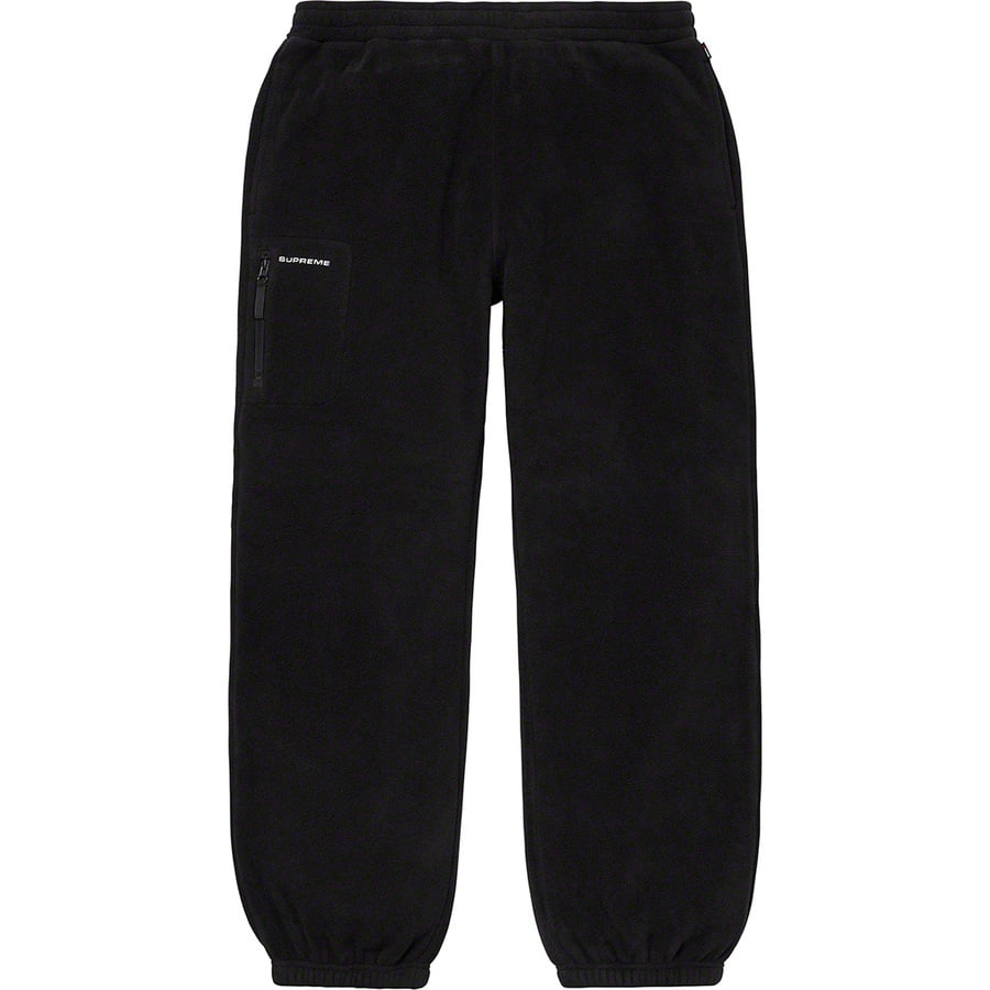 Details on Polartec Pant Black from fall winter 2019 (Price is $138)