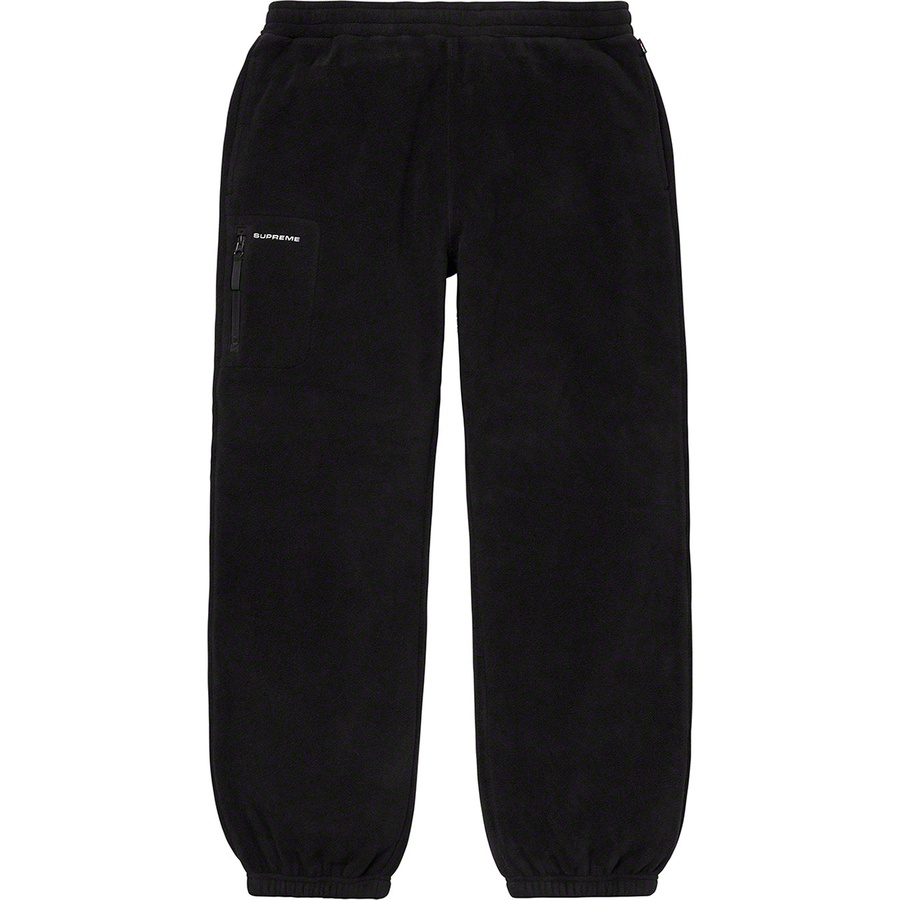 Details on Polartec Pant Black from fall winter
                                                    2019 (Price is $138)