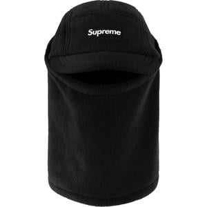 supreme facemask polartec