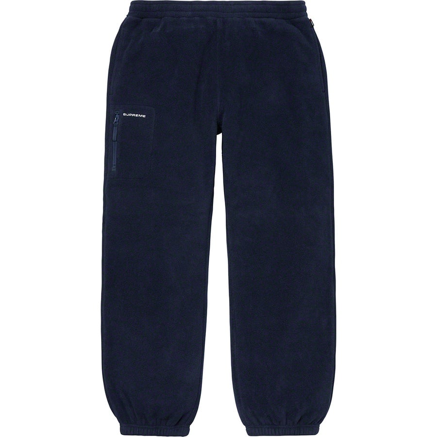 Details on Polartec Pant Navy from fall winter
                                                    2019 (Price is $138)