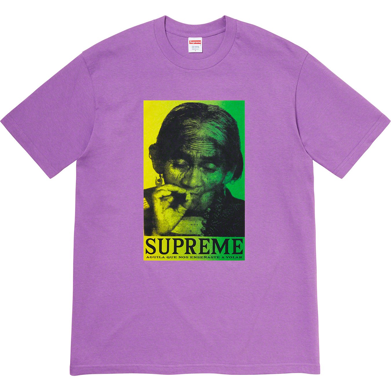 Aguila Tee   fall winter    Supreme