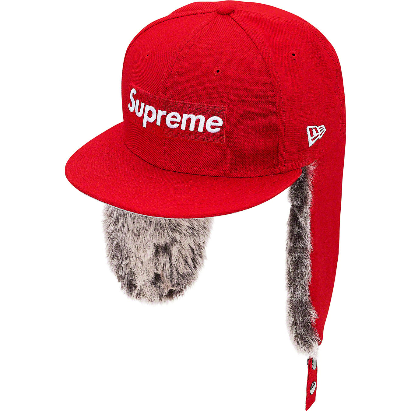 Earflap New Era - fall winter 2019 - Supreme