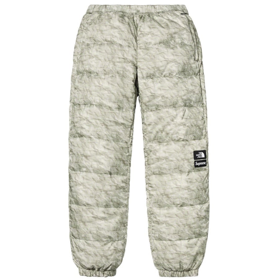 SUPREME THE NORTH FACE paper print nupts