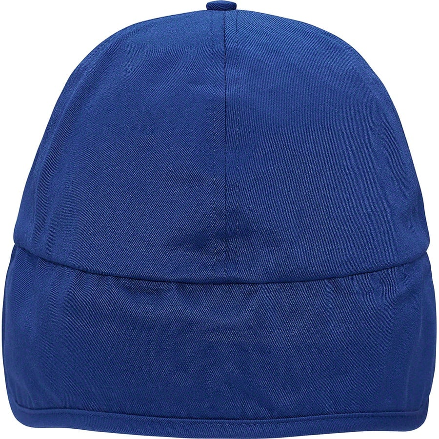 Details on Earflap 6-Panel Royal from fall winter
                                                    2019 (Price is $58)