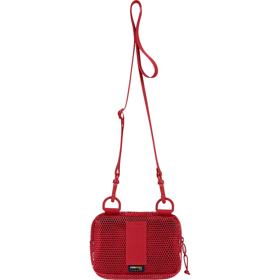 Details on Small Shoulder Bag Dark Red from spring summer 2020 (Price is $44)