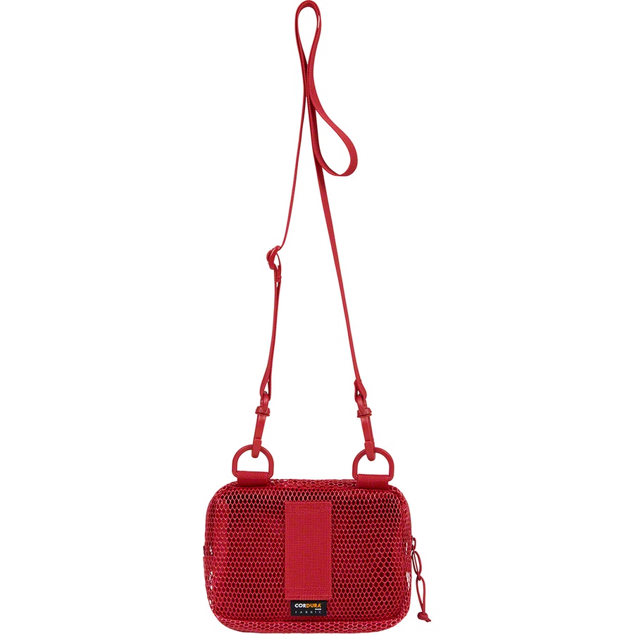 Details on Small Shoulder Bag Dark Red from spring summer
                                                    2020 (Price is $44)