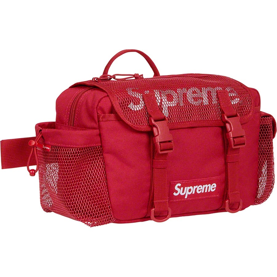 Details on Waist Bag Dark Red from spring summer
                                                    2020 (Price is $98)