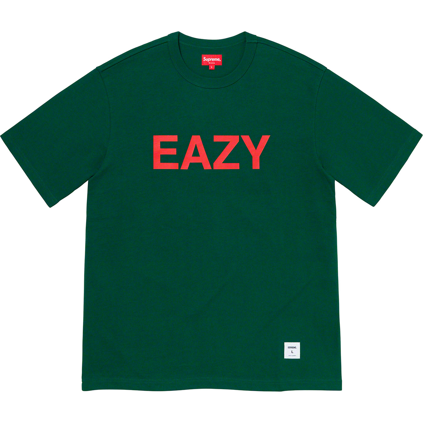 Eazy S/S Top - Supreme Community