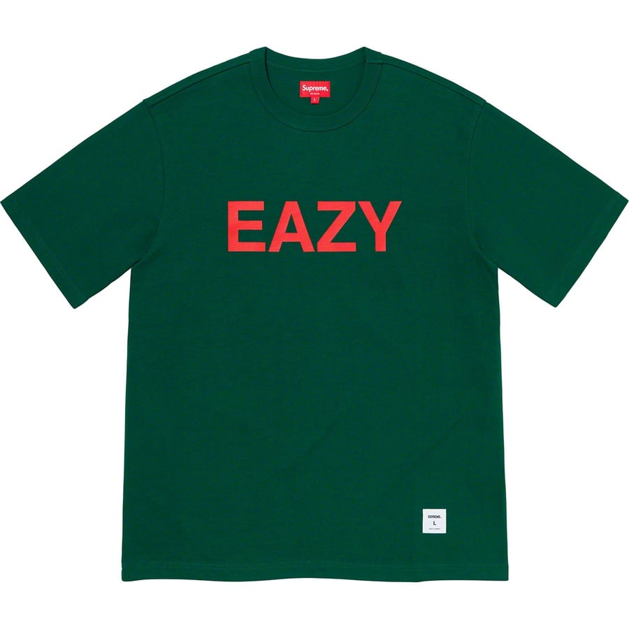Details on Eazy S S Top Dark Green from spring summer 2020 (Price is $68)