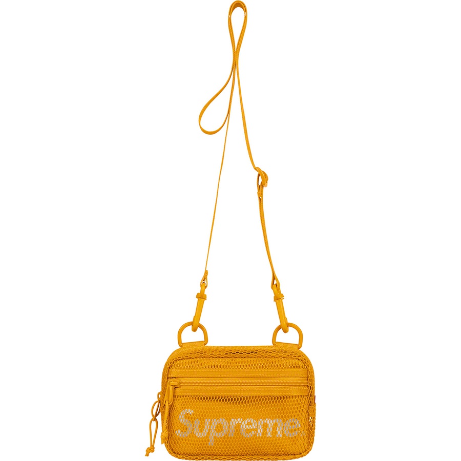 Details on Small Shoulder Bag Gold from spring summer
                                                    2020 (Price is $44)