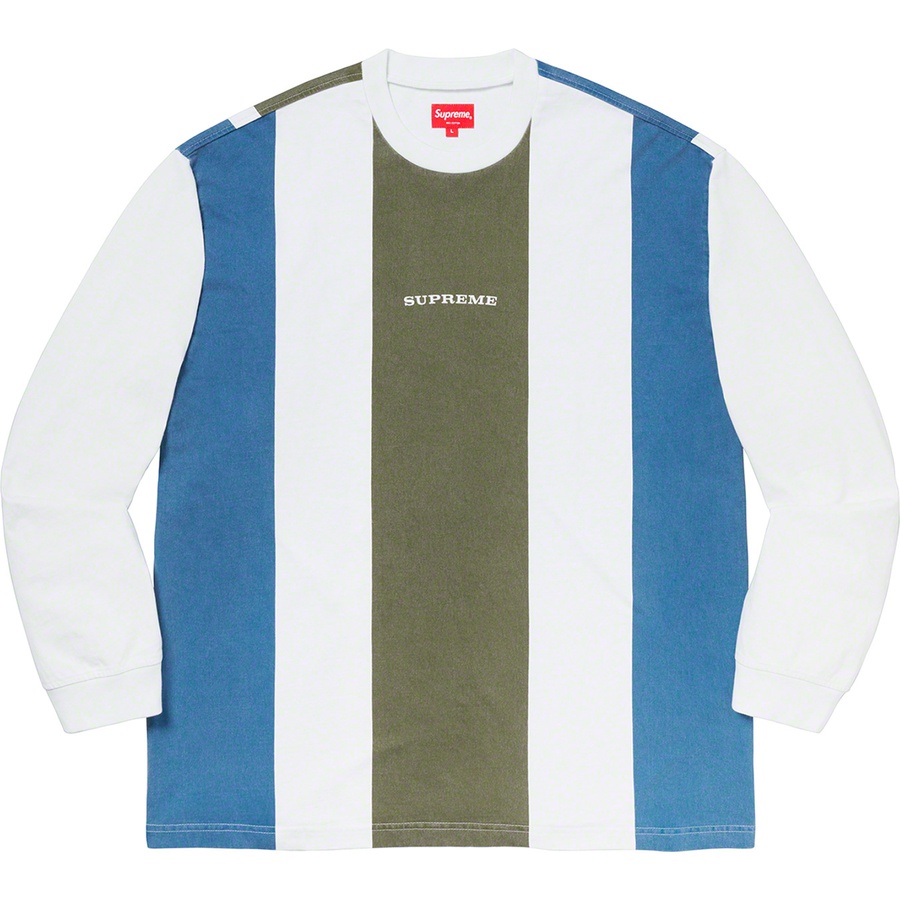 Supreme Global Standard L S Top (SS20) - Natural - $88