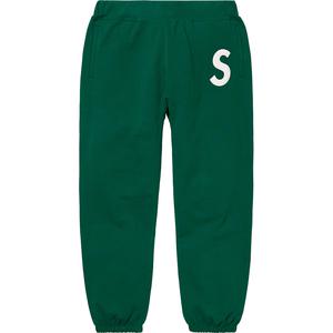s logo sweatpant