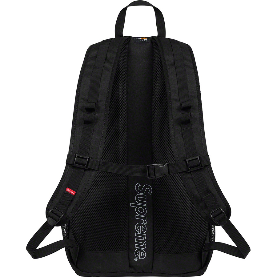 Details on Backpack Black from spring summer 2020 (Price is $148)