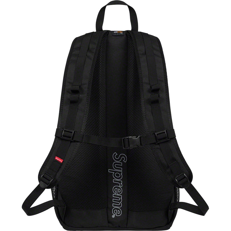 Details on Backpack Black from spring summer
                                                    2020 (Price is $148)