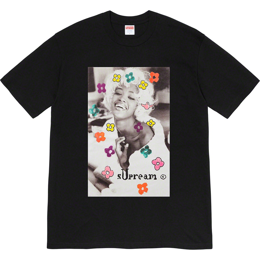 Details on Naomi Tee Black from spring summer 2020 (Price is $48)