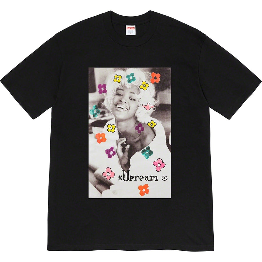 Details on Naomi Tee Black from spring summer
                                                    2020 (Price is $48)