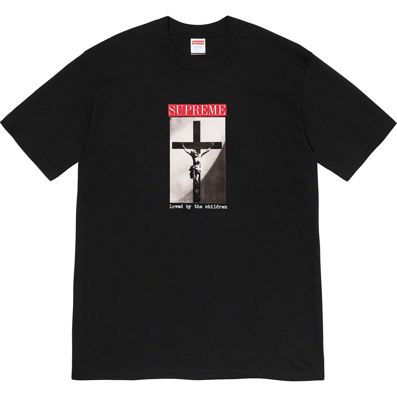 Loved By The Children Tee - spring summer 2020 - Supreme