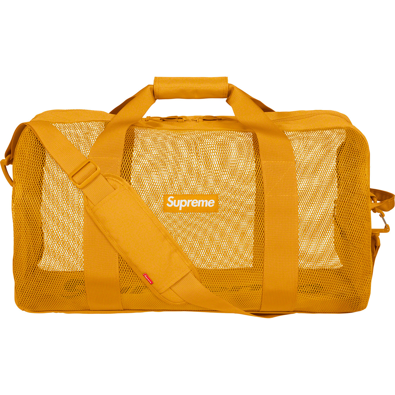 Supreme large duffle bag – Million Dollar Streetwear