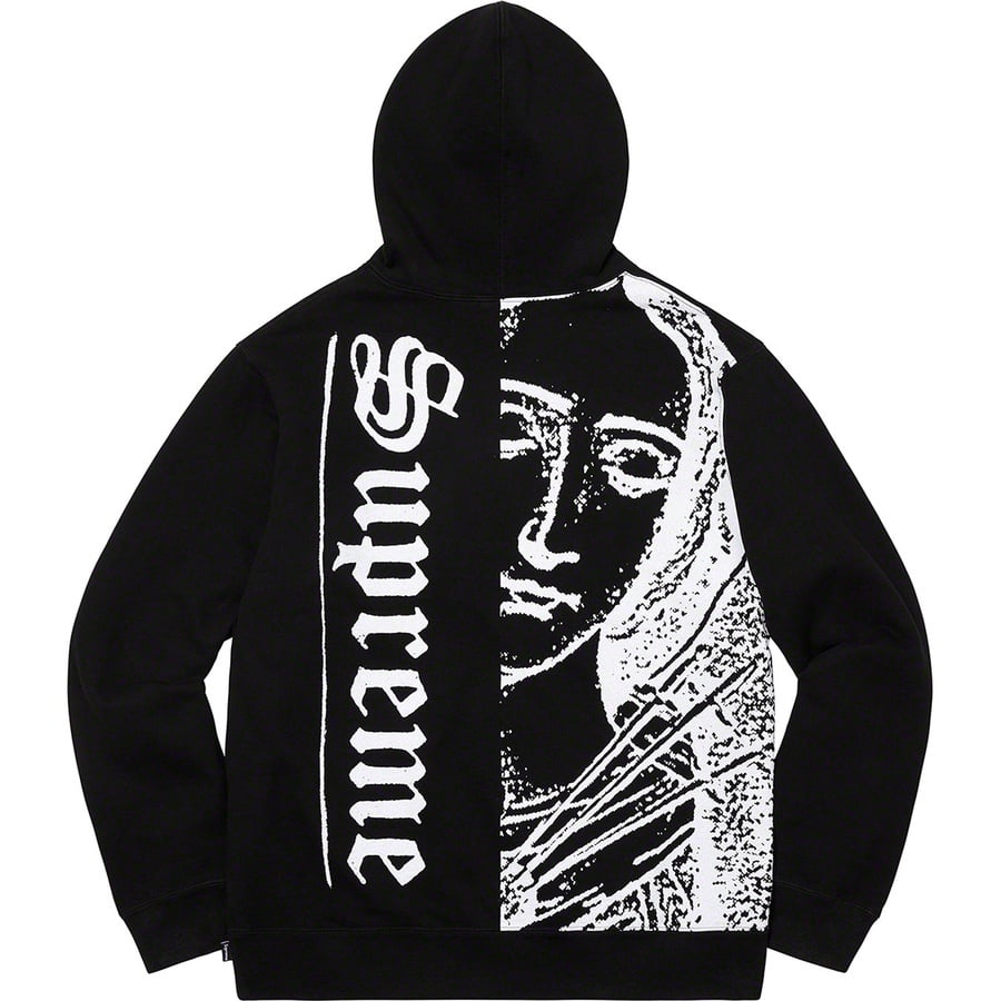 Details on Mary Hooded Sweatshirt Black from spring summer
                                                    2020 (Price is $178)