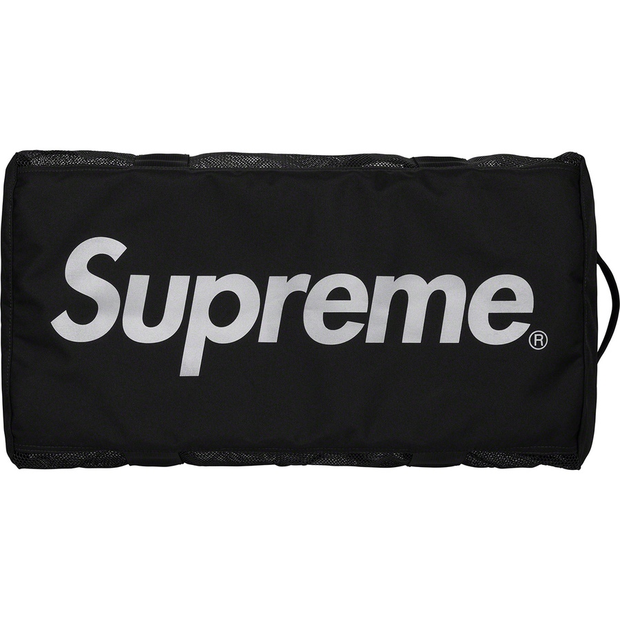 Details on Big Duffle Bag Black from spring summer 2020 (Price is $128)