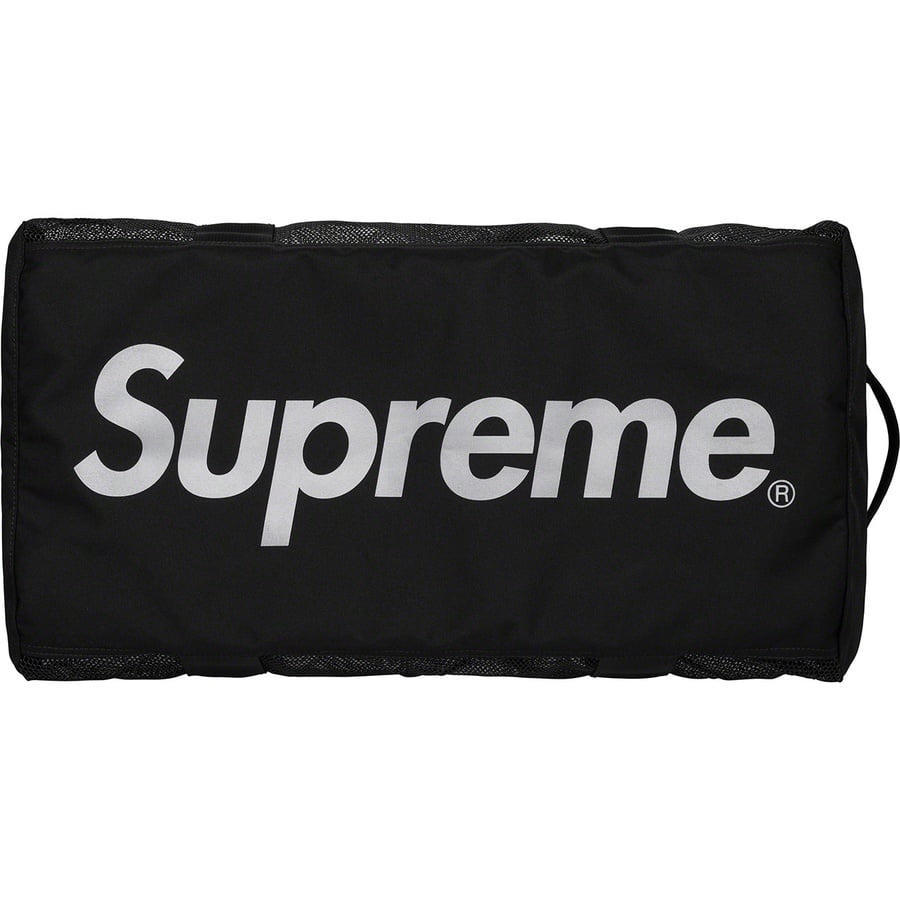 Details on Big Duffle Bag Black from spring summer
                                                    2020 (Price is $128)