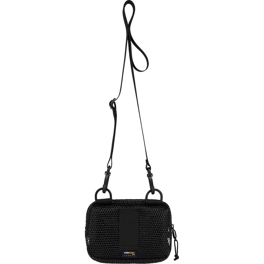 Details on Small Shoulder Bag Black from spring summer 2020 (Price is $44)