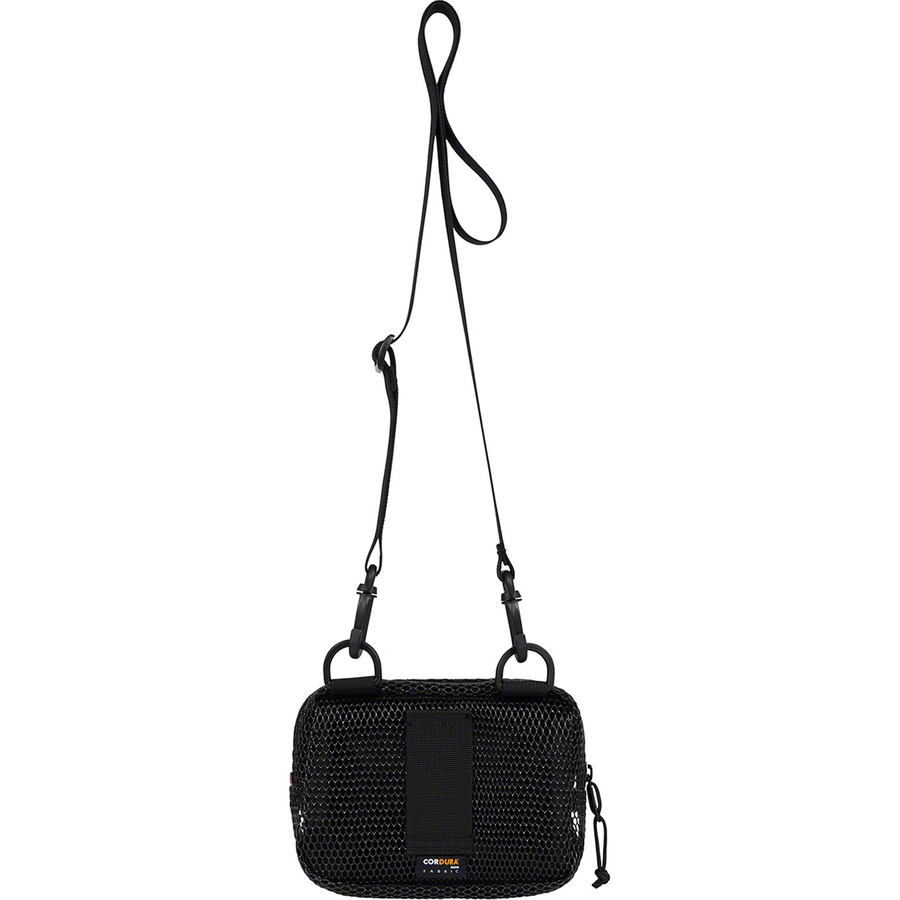 Details on Small Shoulder Bag Black from spring summer
                                                    2020 (Price is $44)