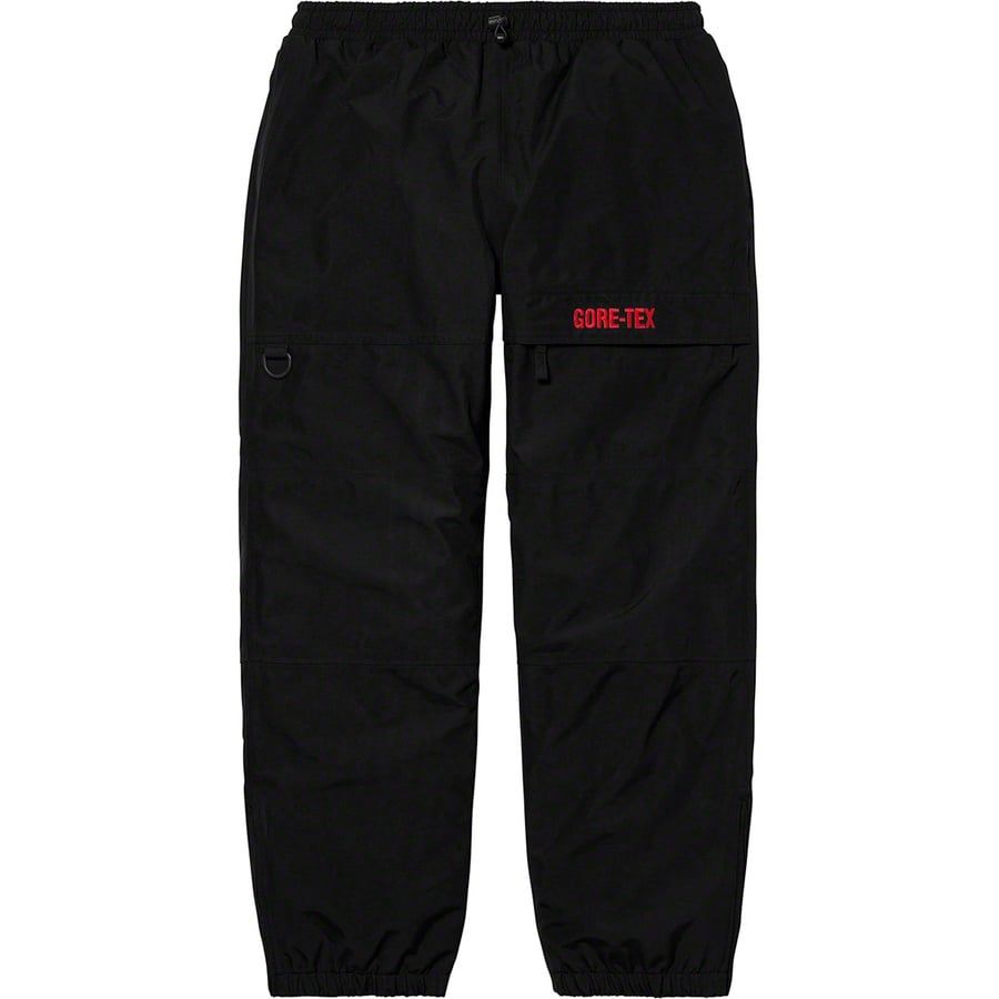 Details on GORE-TEX Pant Black from spring summer 2020 (Price is $248)