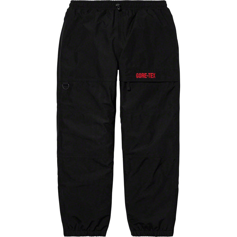 Details on GORE-TEX Pant Black from spring summer
                                                    2020 (Price is $248)