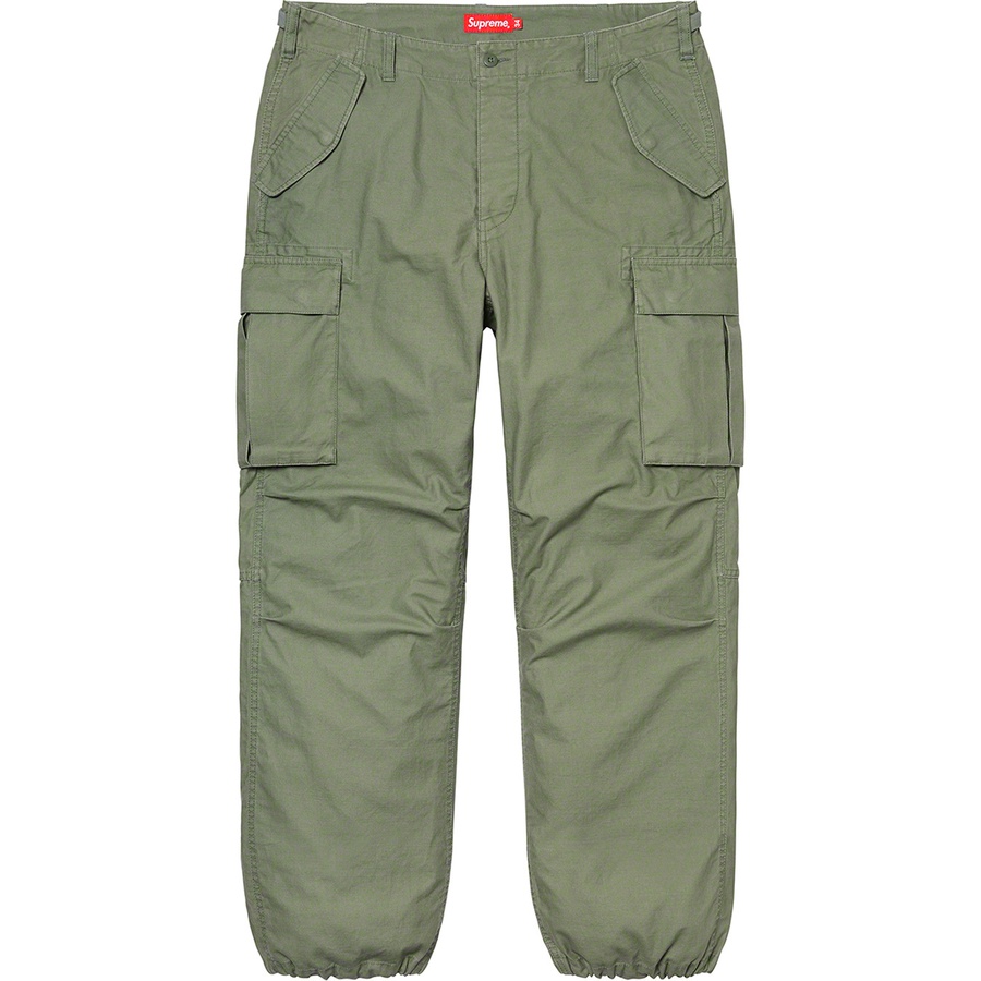Details on Cargo Pant Olive from spring summer 2020 (Price is $148)
