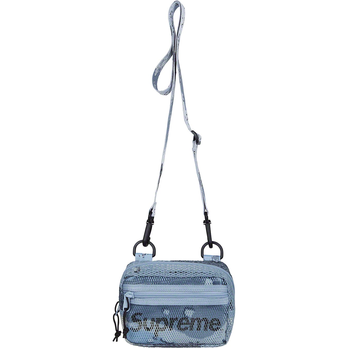 Supreme Small Shoulder Bag (SS20) Black