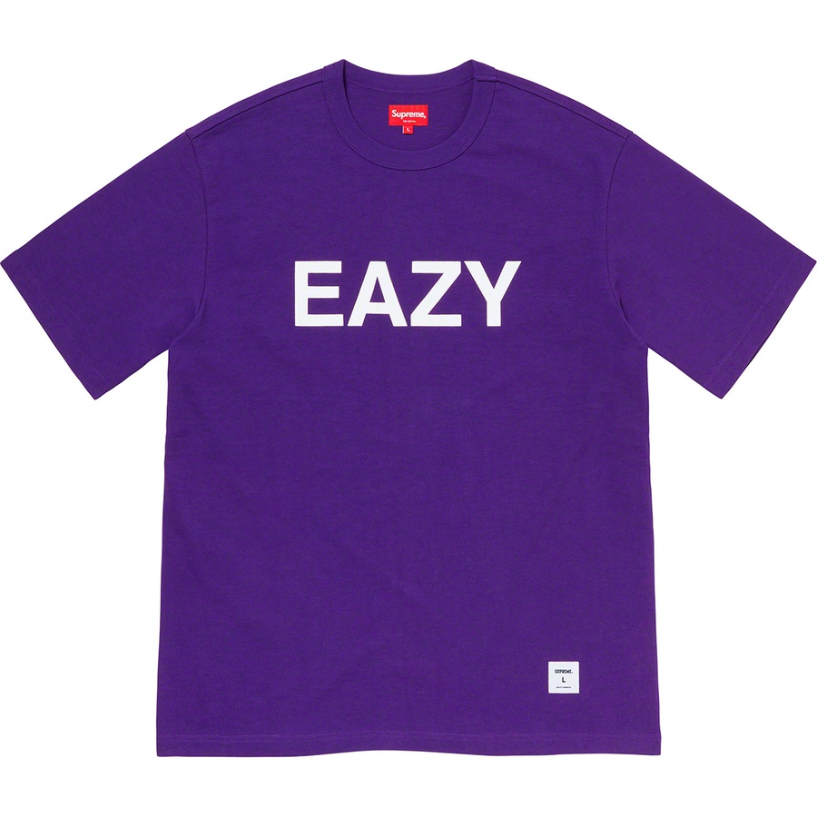 Details on Eazy S S Top Purple from spring summer
                                                    2020 (Price is $68)