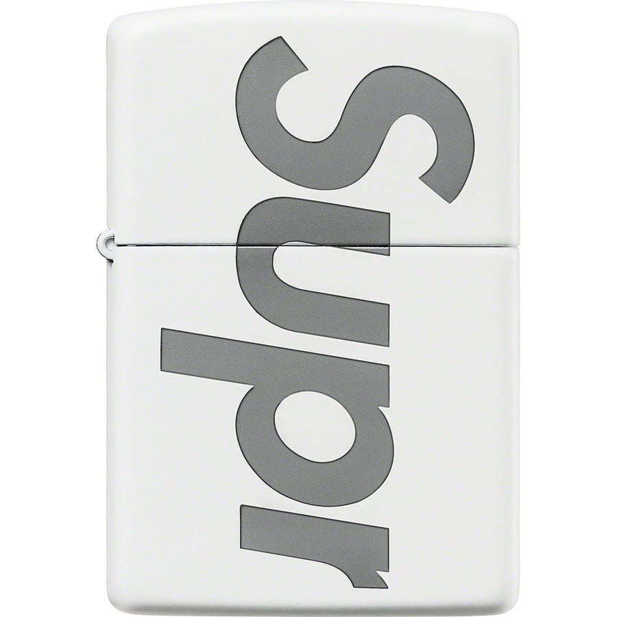 Supreme Glow-in-the-Dark Zippo (SS20) - Glow-in-the-Dark - $48