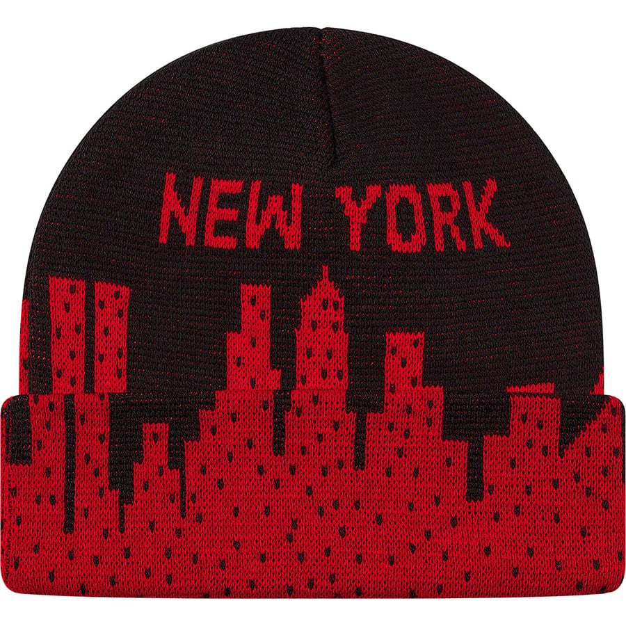 Details on New York Beanie Black from spring summer
                                                    2020 (Price is $36)